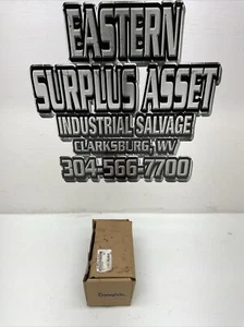 Swagelok SS-63XTS12-F8-JLK-N 3-Way Ball Valve 3/4” SS NIB - Picture 1 of 4