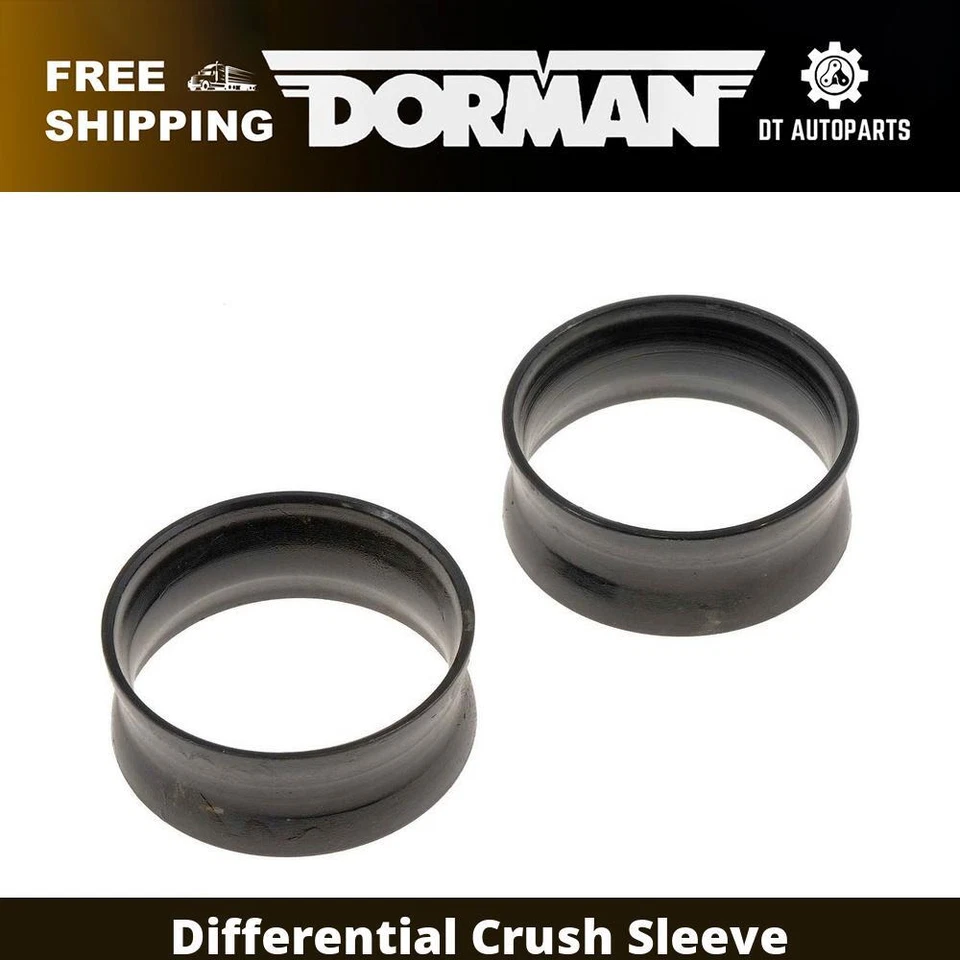 For 1977-1979 Buick Skylark Dorman Differential Crush Sleeve Rear 1978 - Image 1 of 4