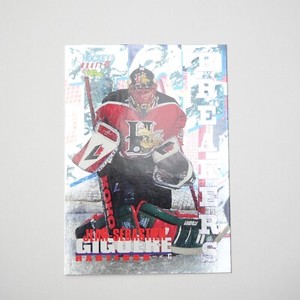 1995 Classic Draft Ice Breakers Jean-Sebastien Giguere #BK12