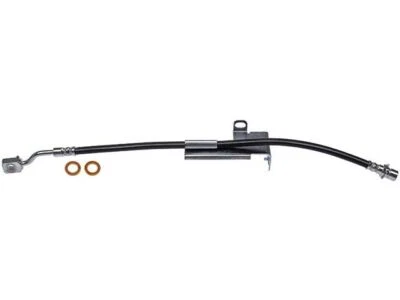Manguera de freno delantera izquierda Dorman 65973FSWD para Chevrolet Silverado 3500 HD 2011-2018 Foto 1 de 2
