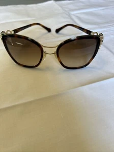 Woman’s cat eye sunglasses Roberto Cavalli made in Italy MONTHONE #1081 #2 - Picture 1 of 4