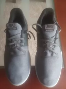 Nike Mens Flex Control TR 3 AJ5911-010 Gray Running Shoes Sneakers Size 10.5 - Picture 1 of 6