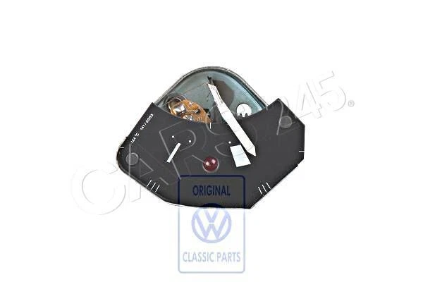 Medidor de temperatura inferior izquierdo original Volkswagen NOS VW 533919511A Foto 1 de 2