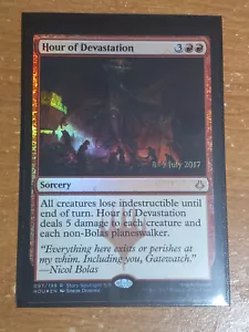 Hour of Devastation - Hour of Devastation Prerelease Cards (PRE) Foil - Bild 1 von 1