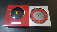 Oregon Scientific Official Ferrari Alarm Clock