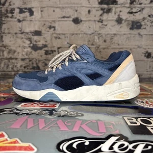 Puma R698 X BWGH Brooklyn We Go Hard Denim Oscuro Talla 9.5  - Imagen 1 de 8
