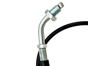 28 inch Throttle Cable Hook style For 50cc 70cc 90cc 110cc Dirt Bike, Pit bike - Picture 1 of 2