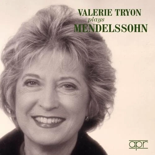 elix Mendelssohn - Mendelssohn - Piano Works [CD] - Image 1 of 1