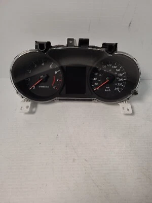 2014 MITSUBISHI OUTLANDER LANCER SPEEDOMETER CLUSTER OEM 8100B822 - Изображение 1 из 4