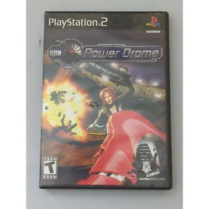 Power Drome Sony PlayStation 2 2004 PS2 Videospiel getestet Racing - Bild 1 von 3