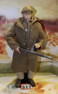 Figura R517 escala 1/6 suelta como se muestra Segunda Guerra Mundial ejército de Estados Unidos para DID Dragon Dreams - Imagen 1 de 3
