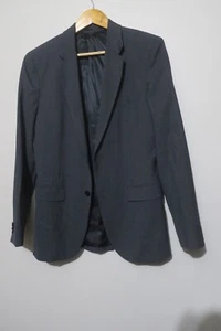Theory Xylo Tailor Men's Gray 2 Button Suit Jacket Size 38R - Picture 1 of 6