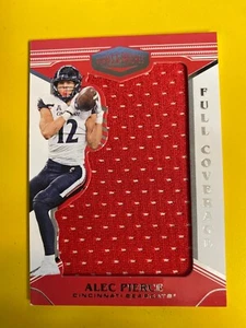 RS28476  2022 Chronicles Plates and Patches Full Coverage Jersey Alec Pierce - Picture 1 of 2