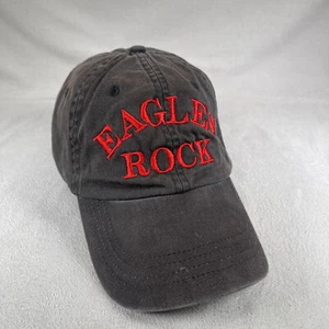 Sombrero Eagles Rock Para Hombre Talla Única Negro Correa Papá Gorra Bordada Deletrear - Imagen 1 de 11