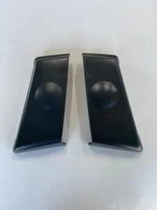 Inside AT Interior Mirror Cover Left Right 2p For 10 11 Chevy Spark Matiz - Picture 1 of 3