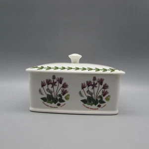 Portmeirion Botanic Garden Rectangular Box - Picture 1 of 7