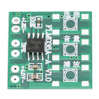 2Pcs 36 Music Chip DIY Module Adjustable Volume For Smart Doorbell Musical T GDB