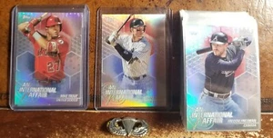 2018 Topps Chrome and Chrome Update Inserts. - Picture 1 of 2