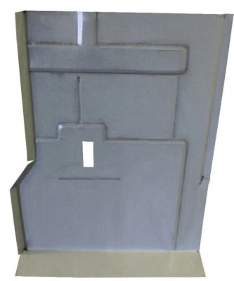 1973-1991 Chevy Full Size Blazer Jimmy Floor Pan Under Rear Seat Passenger Side - Image 1 of 2