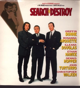 Search & Destroy (1995) Laserdisc *RARE* - Foto 1 di 2
