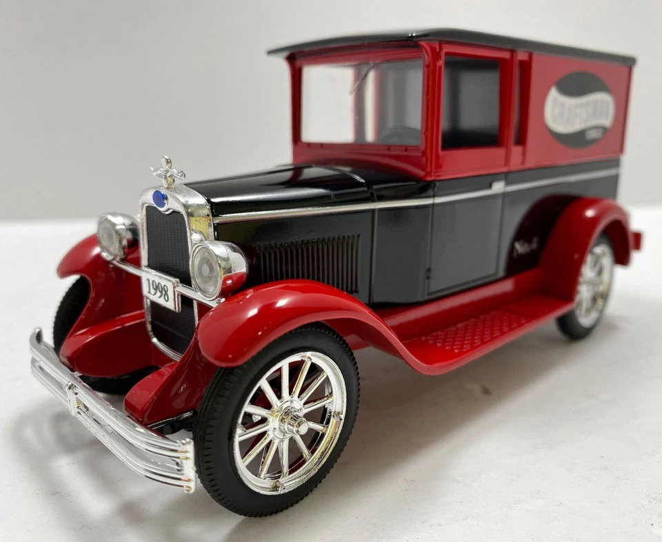 Liberty Classics 1928 Chevrolet Craftsman Tools Panel Truck No.4 Limited Edition - Image 1 of 4