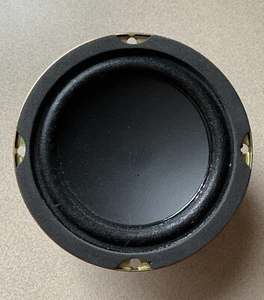 AR Acoustic Research 318 PS 4" Mid Range Speaker Original - Picture 1 of 3