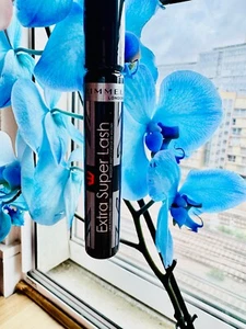 Rimmel London Mascara, Extra Super Lash, Black, lash separation - Picture 1 of 5