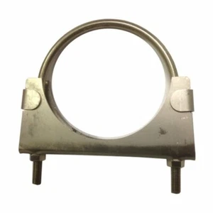 Heavy Duty Exhaust / Hose Clamp - T304 Stainless Steel - Large range of sizes - Picture 1 of 1