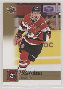 2019-20 Upper Deck CHL Gold Glossy Austen Keating #146
