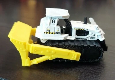 Matchbox 2013 interruptor de tierra blanco Foto 1 de 3