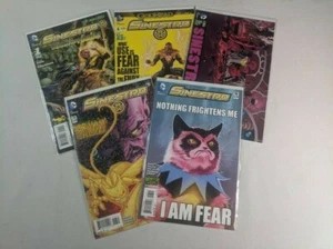 Sinestro #1 #6 #8 #13 #16 w/Variants DC Comics 2014 2015 - 5 Issue Lot - Picture 1 of 6