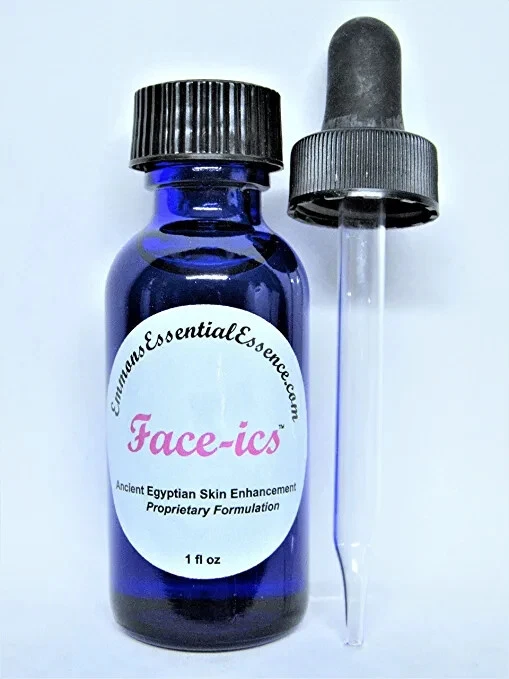 Face~ics Faceics Ormus Facial Nutrition by Chris Emmons (1 oz.) - Image 1 of 1