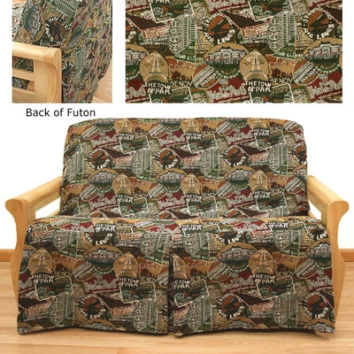 Full Click Clack Futon Cover sku: Slipcover Travel 621 - Image 1 of 2