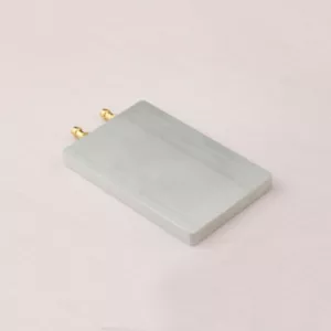 Aluminum alloy 123 * 56 mm water-cooled piece of ESC Rc boat p774 - Picture 1 of 4