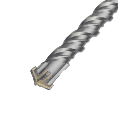 Betonbohrer SDS PLUS & SDS MAX (wählbar) Ø4-40mm Länge 110-1200mm Kreuzschneide - Bild 1 von 3