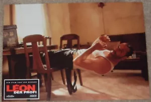 Leon The Professional Lobby Card - Jean Reno # 2 - Bild 1 von 1