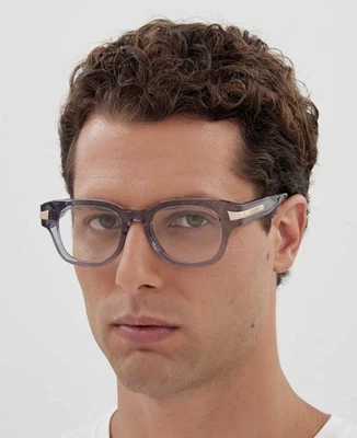 NOVO Óculos Gucci GG1518o-003 51mm 100% Autêntico - Imagem 1 de 4