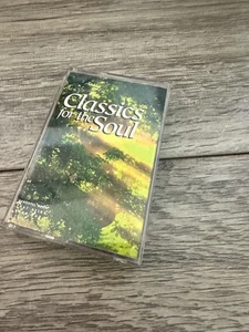 Classics for the Soul Cassette Tape Michael C & Friends Classical Relax Music - Picture 1 of 6