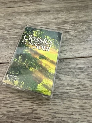 Classics for the Soul Cassette Tape Michael C & Friends Classical Relax Music - Image 1 of 4