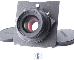IC175 [NEUWERTIG] Rodenstock Sironar N 120 mm F/5.6 MC Objektiv Großformat Copal 1 Japan - Bild 1 von 12