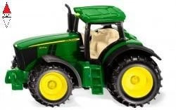 SIKU JOHN DEERE 6215R - Immagine 1 di 1