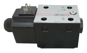 DKE-1631/2-X 230/50/60AC Atos Magnet-Wege-Ventil NG10 directional valve - Picture 1 of 7