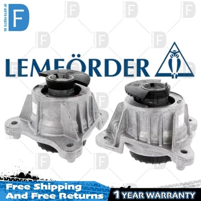 LEMFÖRDER 2X Engine Gearbox Mount A4472410213 for Benz V-Class W447 W448 V260 - Image 1 of 4