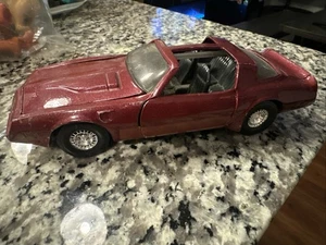 C4 Ertl Pontiac Firebird 1980? 1:25 NASCAR - Picture 1 of 5