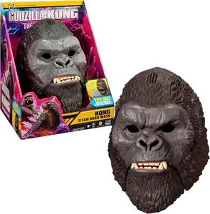 MonsterVerse Godzilla x Kong: The New Empire, Authentic Interactive Kong Mask - Picture 1 of 6
