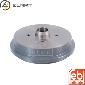 2x BRAKE DRUM 14060 FOR SEAT TOLEDO/I IBIZA/II CORDOBA/Vario VW GOLF/III/IV 1.6L - Picture 1 of 10