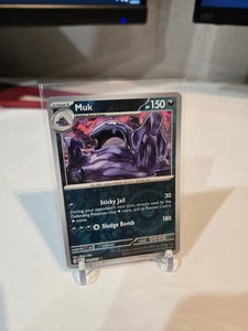 Muk 089/165 Sv: Scarlet & Violet 151 Reverse Holo - Picture 1 of 1