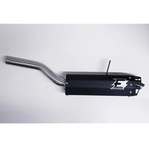 Empire Industries G2 Quiet Series Slip On Exhaust with Turn Down - Picture 1 of 2