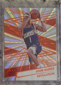 2024-25 Panini Revolution - Devin Booker #83 Sunburst /75 - Picture 1 of 2