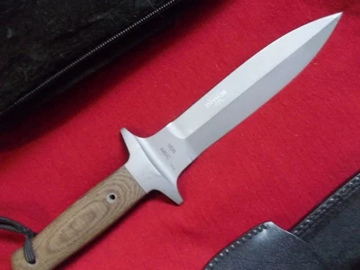 Boker Plus Shanz S.I.D. Integral Dagger & Sheath with Zip Case - Image 1 of 4